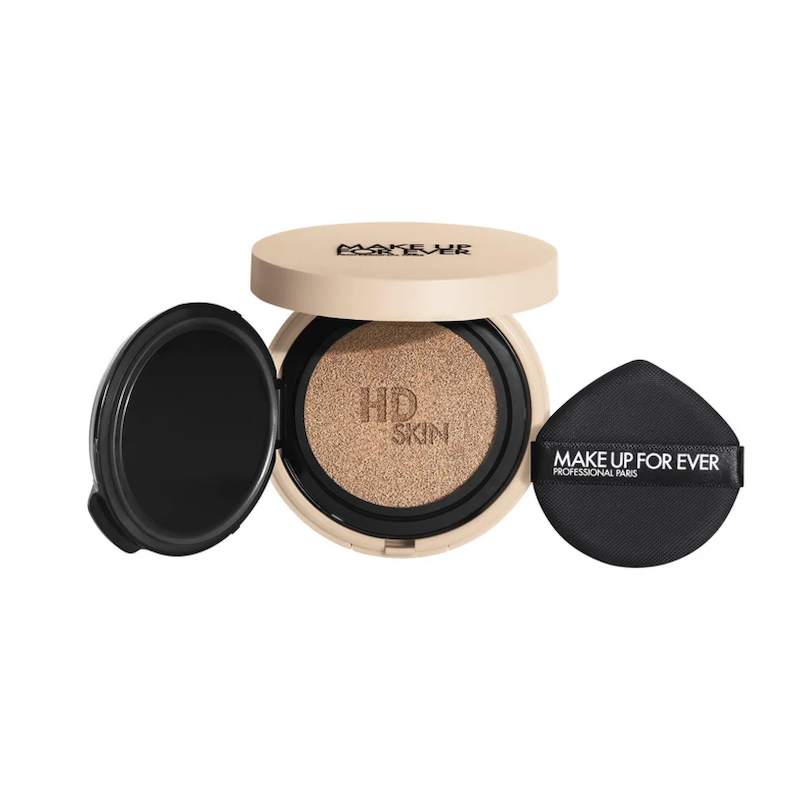 makeup forever cushion foundation