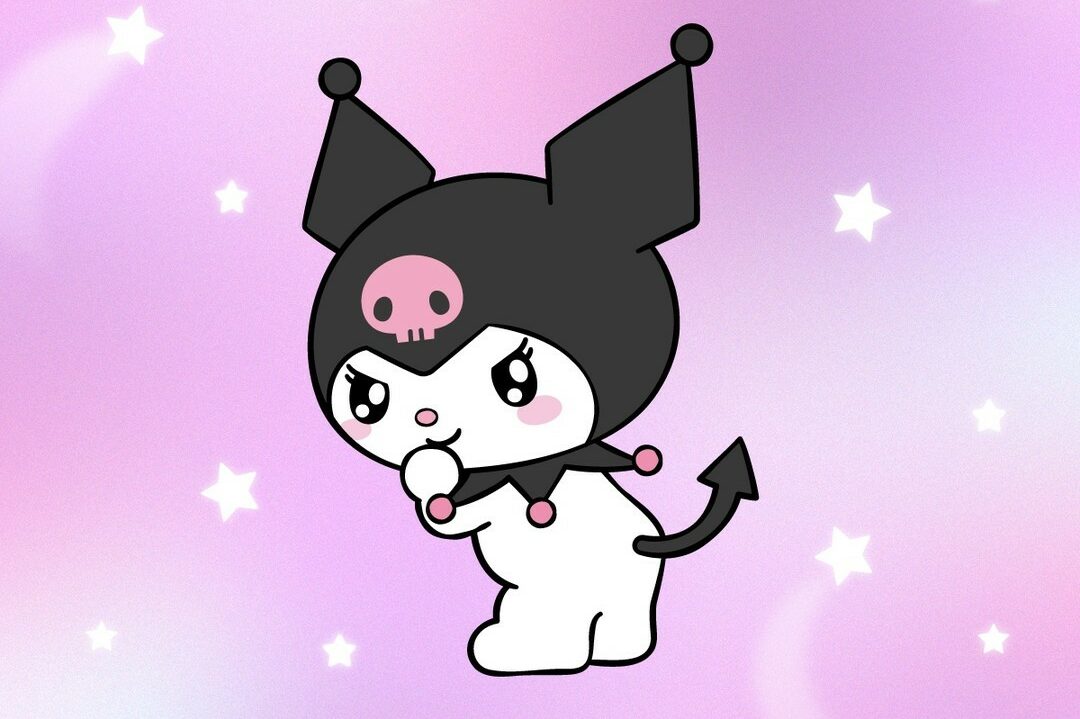 my melody - kuromi