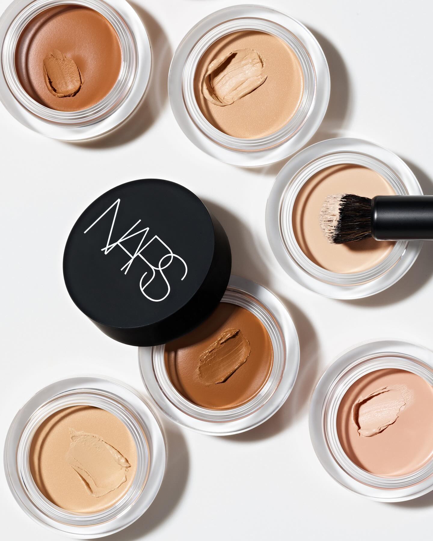 nars soft matte