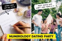 numerology dating party singapore