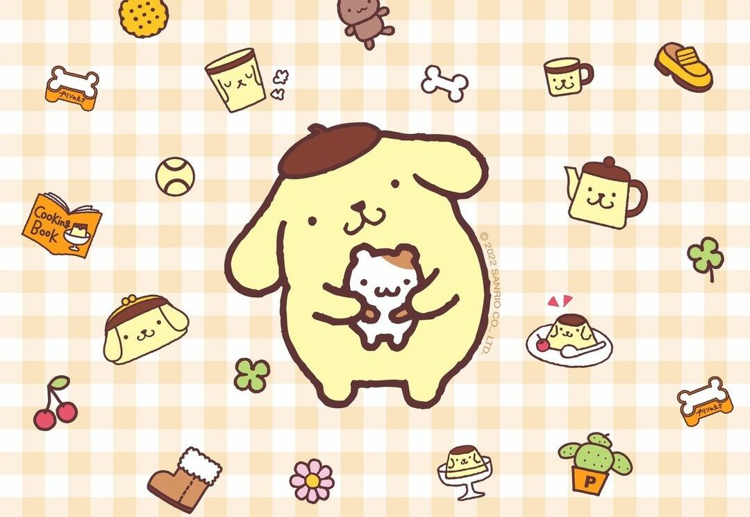 pompompurin