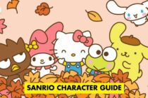 sanrio guide - cover image