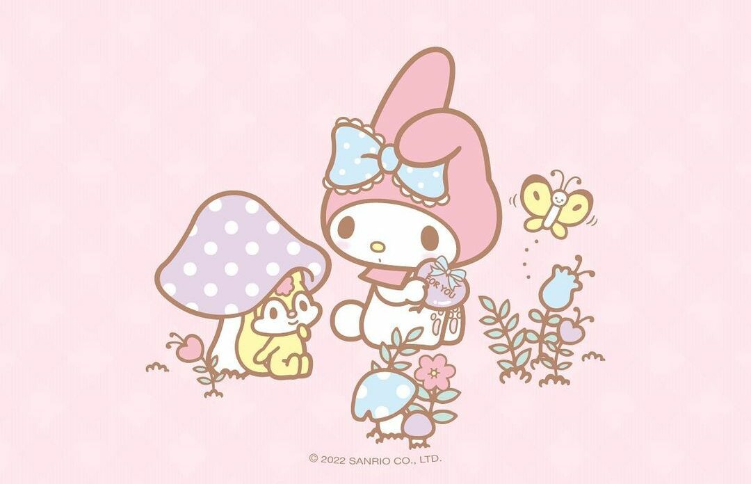 sanrio - my melody