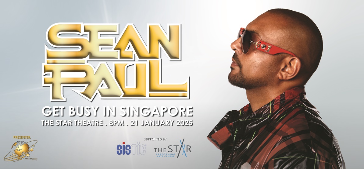 sean paul get busy 2025