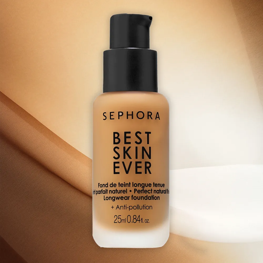 sephora best skin ever foundation for dry skin