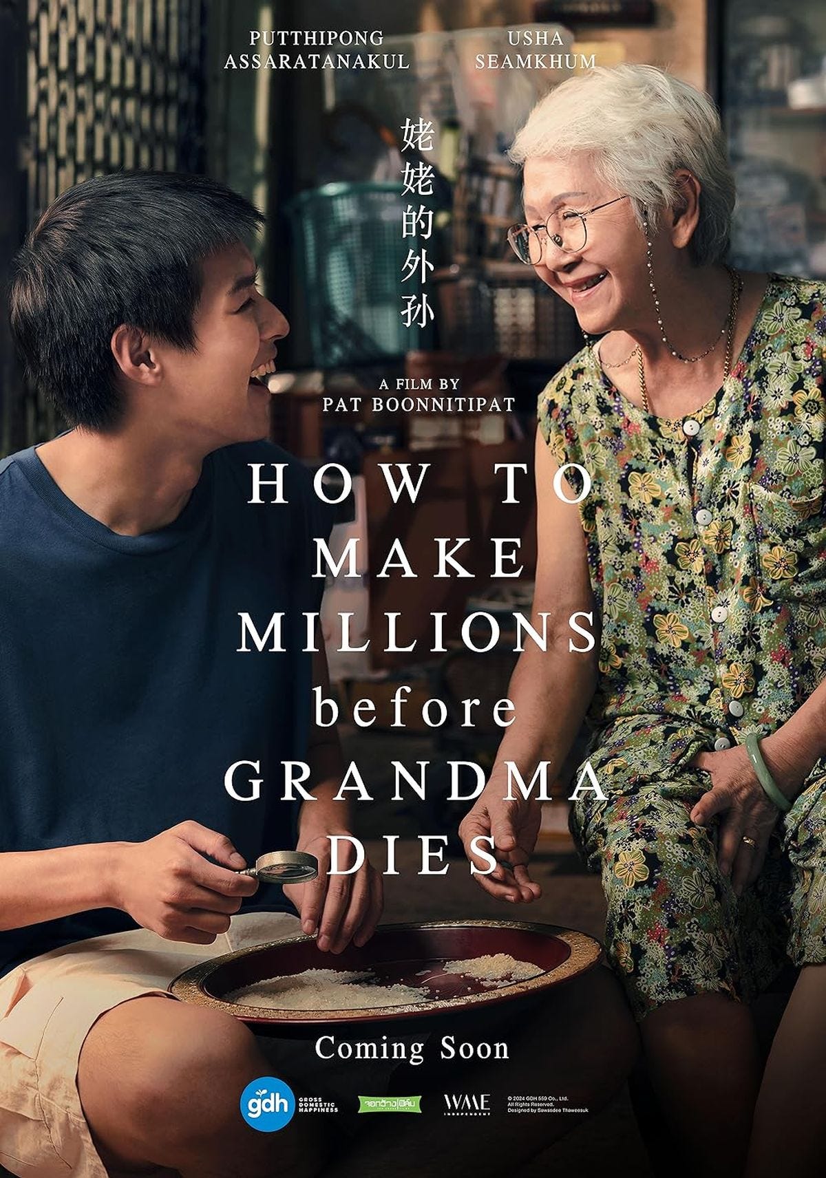 swf 2024 How To Tell A Million Stories Before Grandma Dies