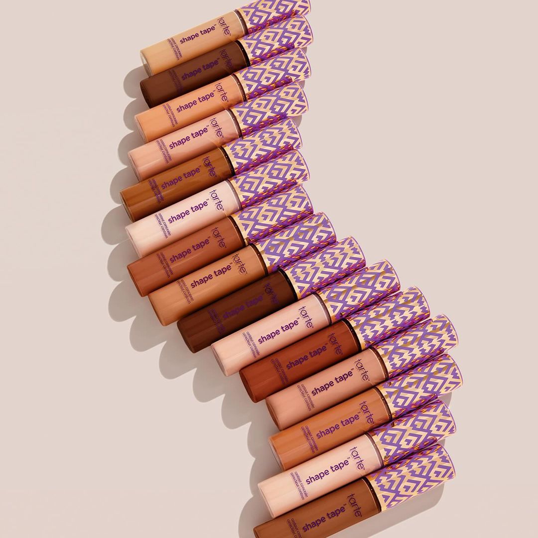 tarte shape tape