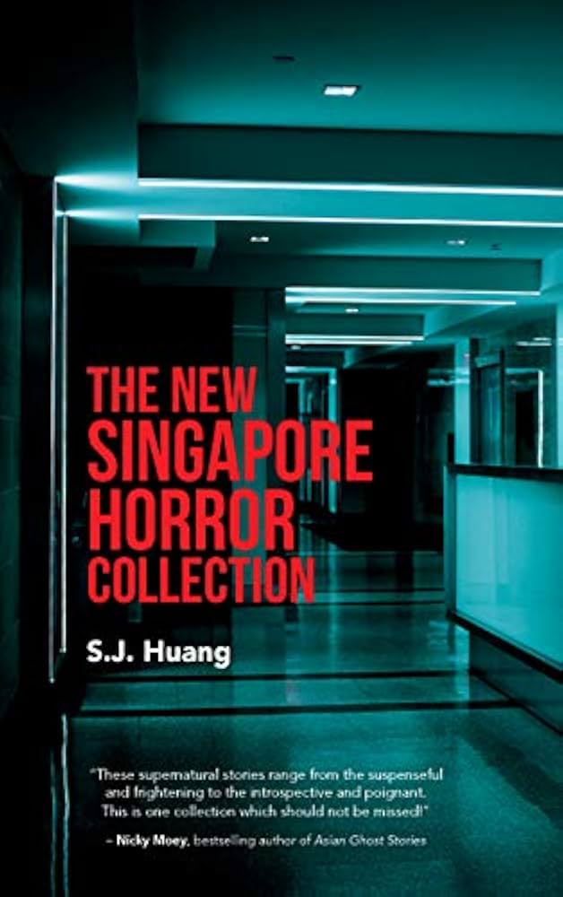 the new singapore horror collection