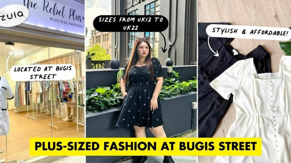 The Rebel Plus Has Affordable Clothes That Fit Up To UK22