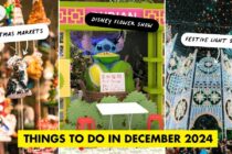 things to do singapore december 2024