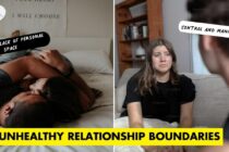 unhealthy relationship boundaries cover image