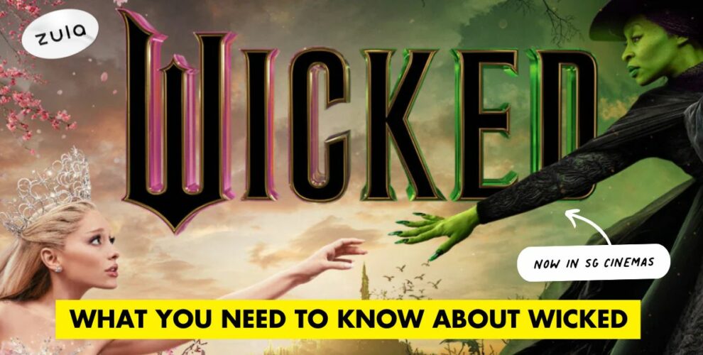 wicked movie things to know