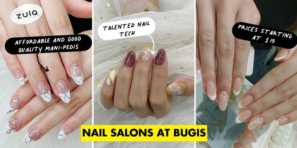 Bugis Nail Salons Cover Image