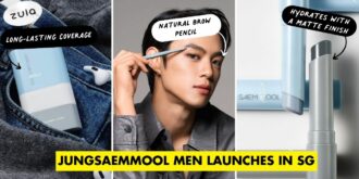 JUNGSAEMMOOL MEN cover image