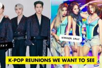 K-pop groups comeback 2024