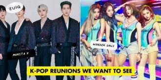 K-pop groups comeback 2024