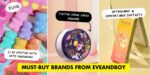 10 Must-Buy Thai Beauty Brands From EVEANDBOY, BKK's Sephora