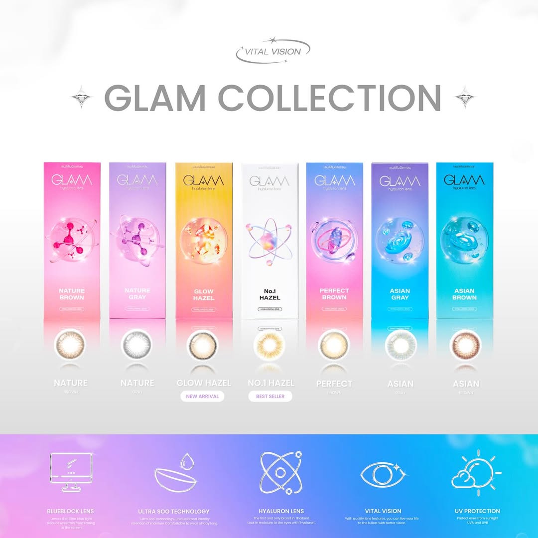 glam contact lenses