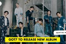 got7 comeback 2025