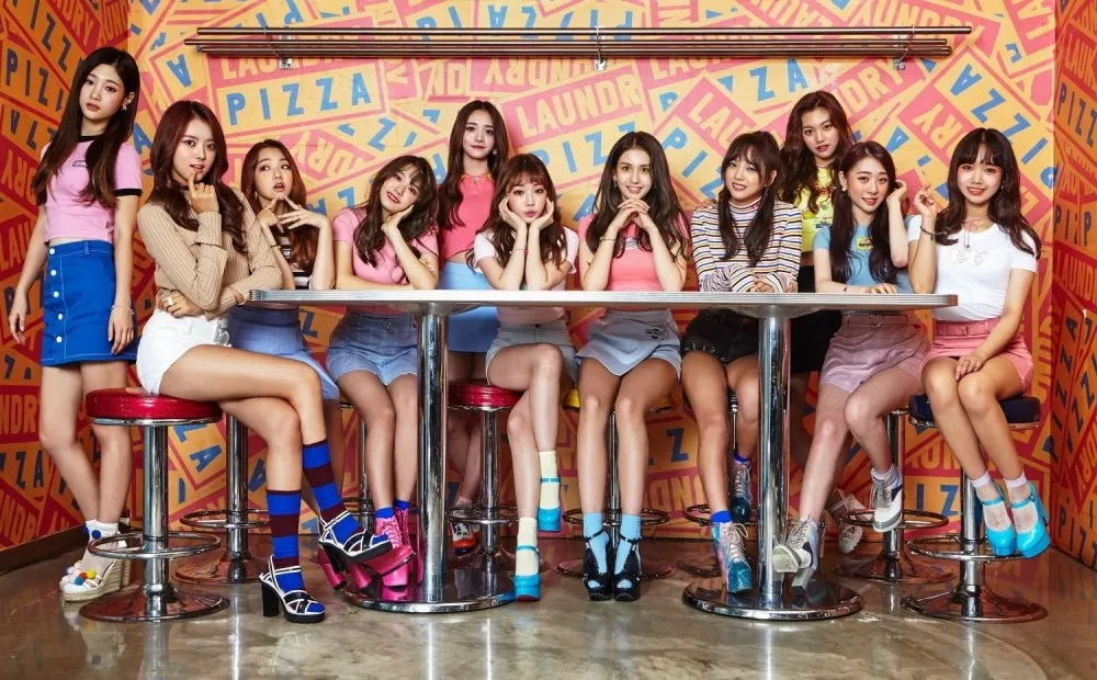 ioi k-pop comebacks