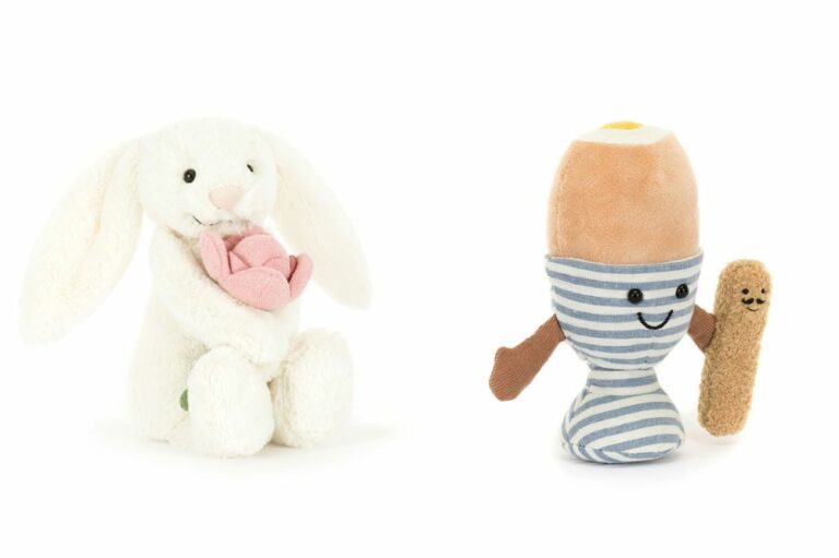 Jellycat Previews Their Adorable 2025 Lineup