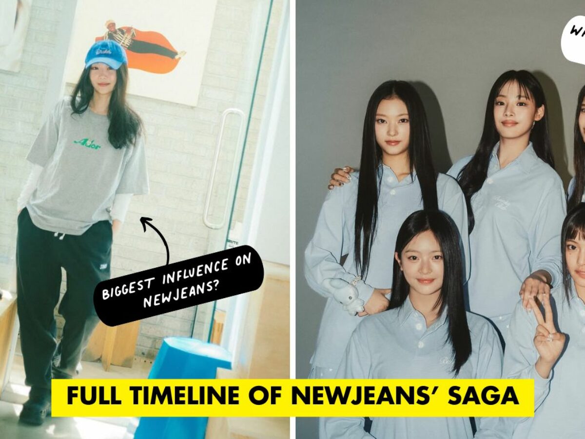 NewJeans v ADOR: Everything You Need To Know About The Saga