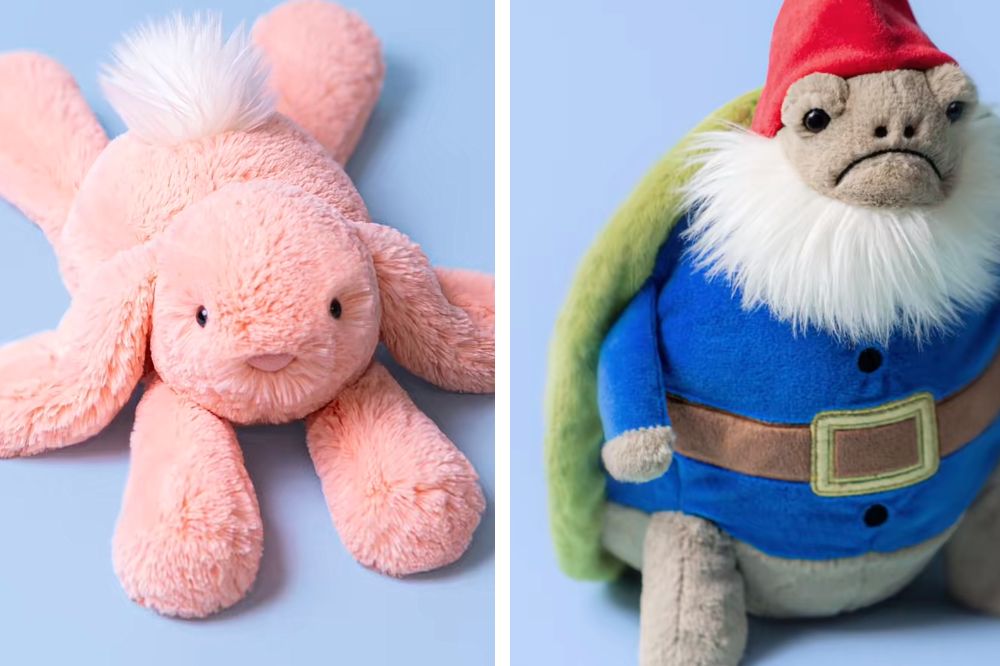 Jellycat Previews Their Adorable 2025 Lineup Jellycat Previews Their Adorable 2025 Lineup