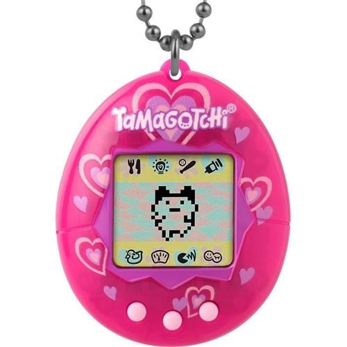 secret santa tamagotchi