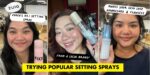 We Tried 8 Bestselling Setting Sprays To See How Long It Made Our Makeup Last In Singapore’s Heat