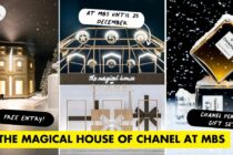 the magical house of chanel - cover image