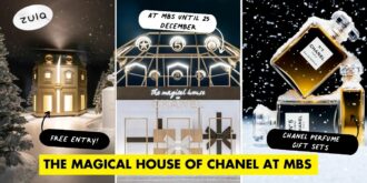 the magical house of chanel - cover image