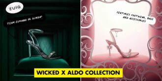 wicked x aldo cover image