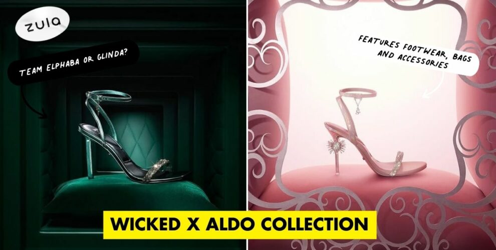 wicked x aldo cover image