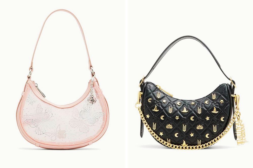 wicked x aldo saddle bag