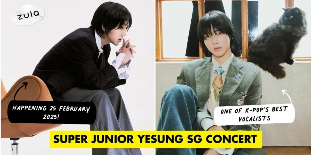 yesung cover image