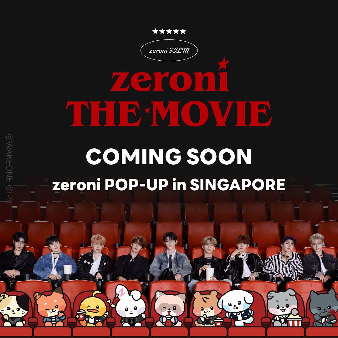 zeroni - pop-up