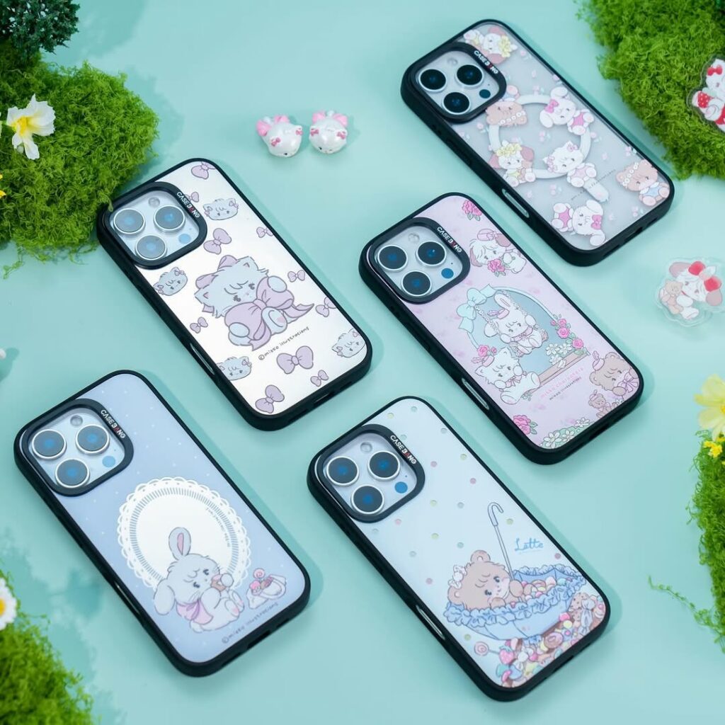 CASEBANG Has Viral Interchangeable Phone Cases