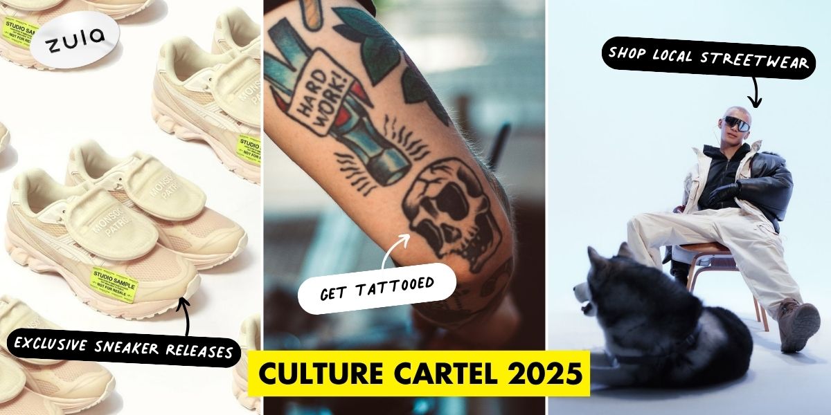 CULTURE CARTEL 2025