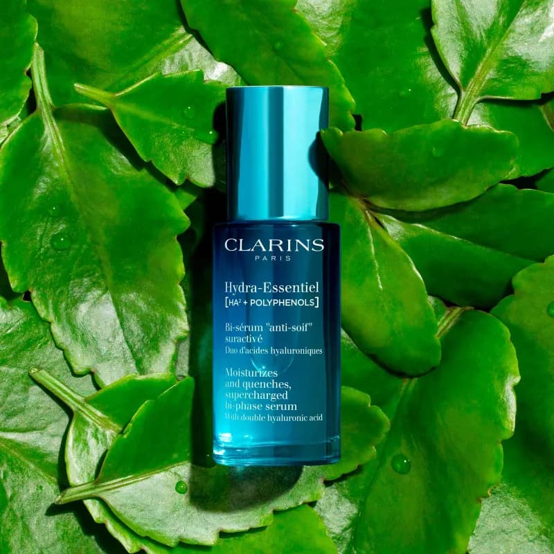 clarins bi serum new beauty products 2025 january