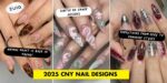 15 Chinese New Year Nail Art Designs That Will Get You Endless Compliments When You Go Visiting