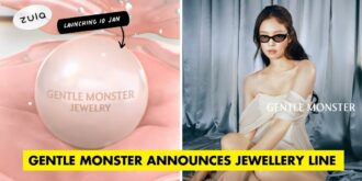 gentle monster jewellery line 2025