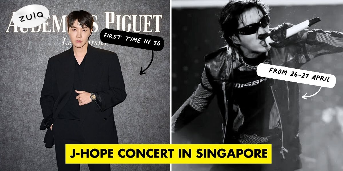 j-hope concert cover