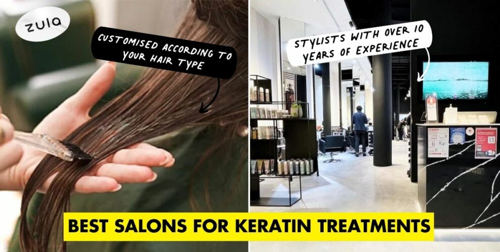 keratin treatments cover image
