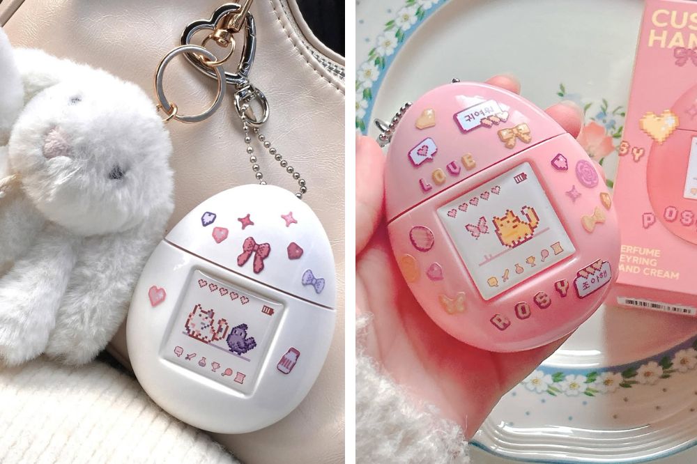 mumchit tamagotchi scents