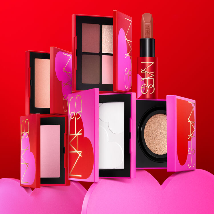 nars the amour collection