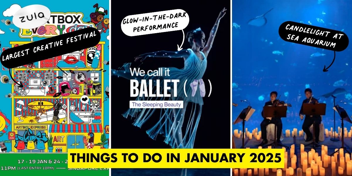 things to do in january cover image