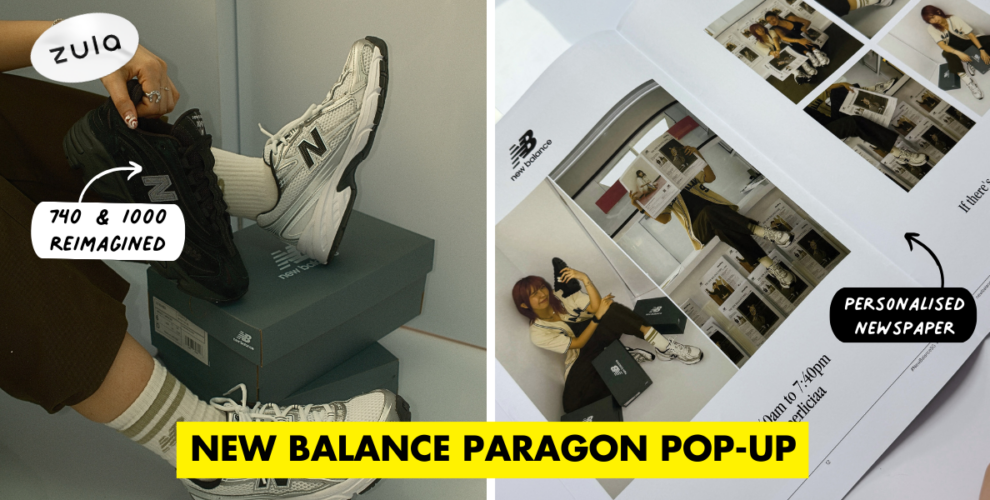New Balance Pop-Up Cover Image