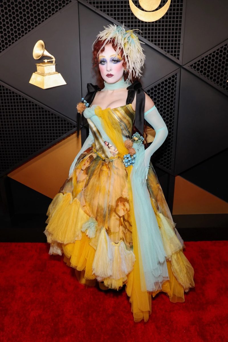 chappell roan grammys 2025