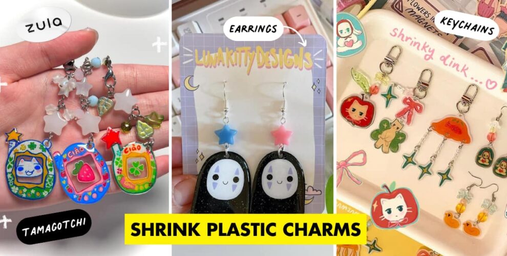 Shrink Plastic Cover Image