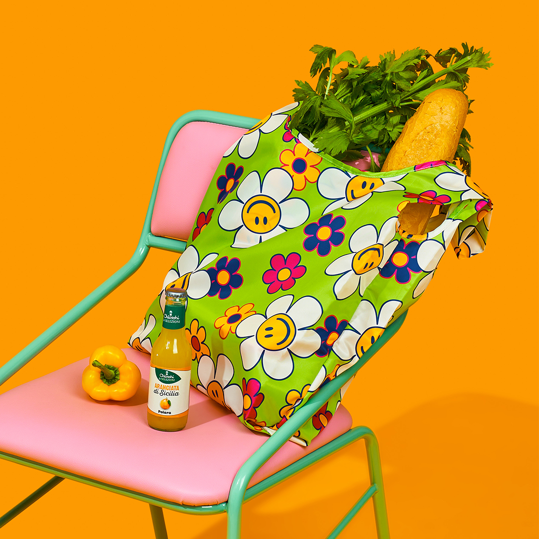 Wiggle Wiggle Shopping Bag